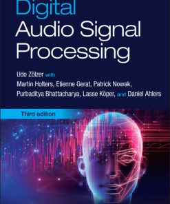 Digital Audio Signal Processing 3rd Edition – PDF ebook