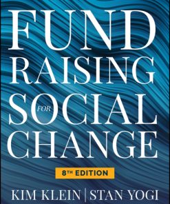 Fundraising for Social Change 8th Edition – PDF ebook