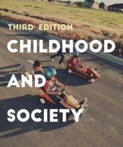 Childhood and Society 3rd Edition – PDF ebook