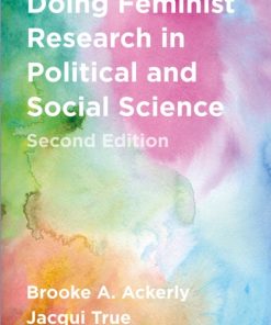 Doing Feminist Research in Political and Social Science 2nd Edition – PDF ebook