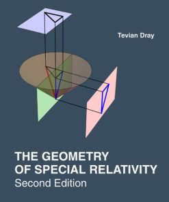 The Geometry of Special Relativity 2nd Edition – PDF ebook