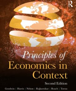 Principles of Economics in Context 2nd Edition – PDF ebook