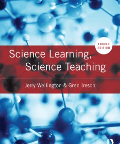 Science Learning, Science Teaching 4th Edition – PDF ebook