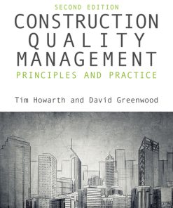 Construction Quality Management: Principles and Practice 2nd Edition – PDF ebook