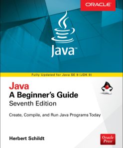Java: A Beginner’s Guide 7th Edition – PDF ebook