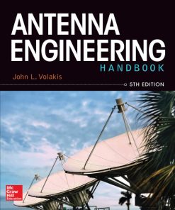 Antenna Engineering Handbook 5th Edition – PDF ebook