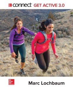 Connect Get Active 3rd Edition – PDF ebook