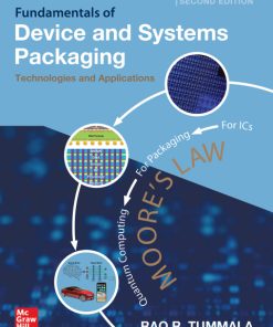 Fundamentals of Device and Systems Packaging: Technologies and Applications, Second Edition 2nd Edition – PDF ebook
