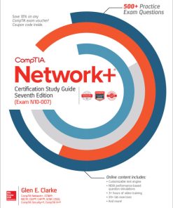 CompTIA Network Certification Study Guide (Exam N10-007) 7th Edition – PDF ebook