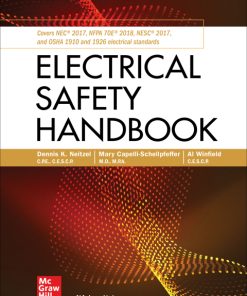 Electrical Safety Handbook 5th Edition – PDF ebook