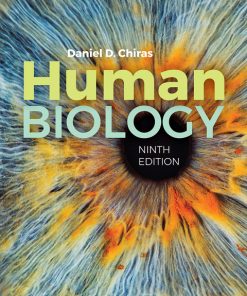 Human Biology 9th Edition – PDF ebook