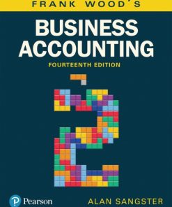 Frank Wood’s Business Accounting Volume 2 14th Edition – PDF ebook