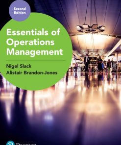 Essentials of Operations Management 2nd Edition – PDF ebook