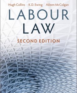 Labour Law 2nd Edition – PDF ebook