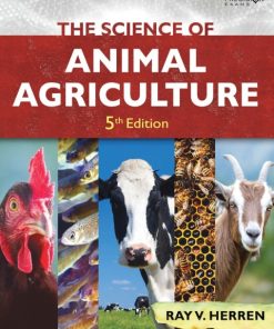 The Science of Animal Agriculture 5th Edition – PDF ebook