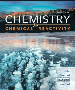 Chemistry and Chemical Reactivity 10th AP Edition 10th Edition – PDF ebook