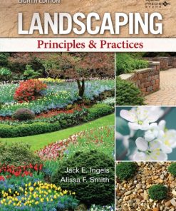Landscaping: Principles & Practices 8th Edition – PDF ebook