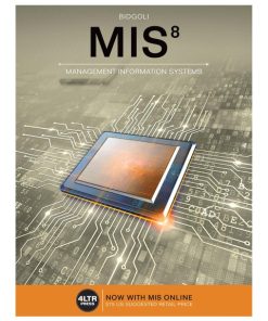 MIS 8th Edition – PDF ebook