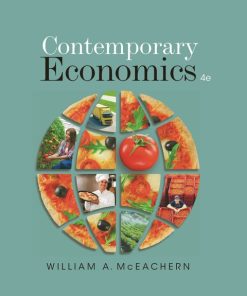 Contemporary Economics 4th Edition – PDF ebook