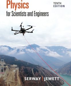 Physics for Scientists and Engineers 10th Edition – PDF ebook