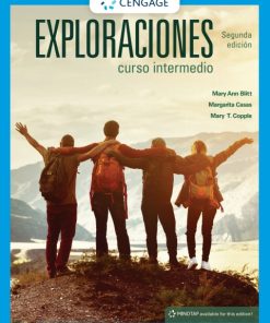 Exploraciones curso intermedio 2nd Edition – PDF ebook