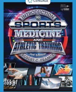 Introduction to Sports Medicine and Athletic Training 3rd Edition – PDF ebook