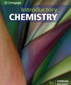 Introductory Chemistry 9th Edition – PDF ebook