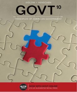 GOV 10th Edition – PDF ebook