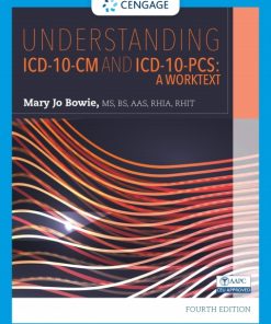 Understanding ICD-10-CM and ICD-10-PCS 4th Edition – PDF ebook