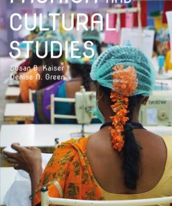 Fashion and Cultural Studies 2nd Edition – PDF ebook
