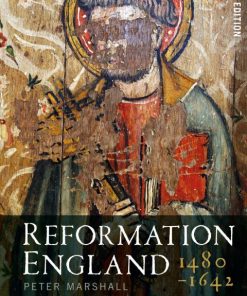 Reformation England 1480-1642 3rd Edition – PDF ebook