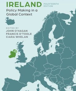 The Economy of Ireland: Policy Making in a Global Context 14th Edition – PDF ebook