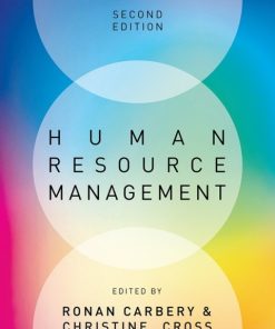 Human Resource Management 2nd Edition – PDF ebook
