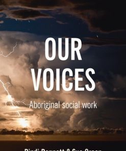 Our Voices: Aboriginal Social Work 2nd Edition – PDF ebook