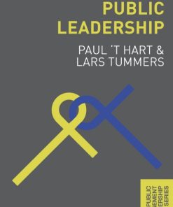 Understanding Public Leadership 2nd Edition – PDF ebook