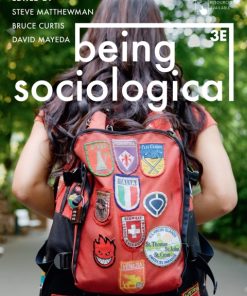 Being Sociological 3rd Edition – PDF ebook