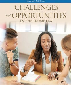 The African American Entrepreneur: Challenges and Opportunities in the Trump Era 2nd Edition – PDF ebook