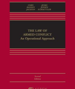 The Law of Armed Conflict: An Operational Approach 2nd Edition – PDF ebook
