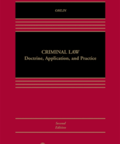 Criminal Law: Doctrine, Application, and Practice 2nd edition – PDF ebook