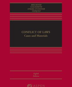Conflict of Laws: Cases and Materials 8th Edition – PDF ebook