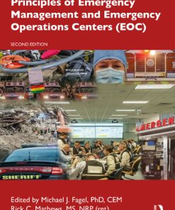Principles of Emergency Management and Emergency Operations Centers (EOC) 2nd Edition – PDF ebook