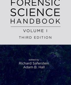 Forensic Science Handbook, Volume I 3rd Edition – PDF ebook