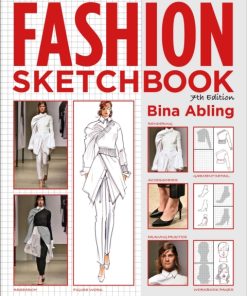Fashion Sketchbook 7th Edition – PDF ebook