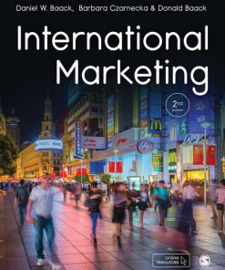 International Marketing 2nd Edition – PDF ebook