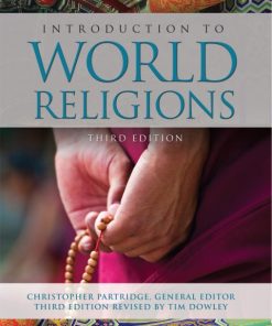 Introduction to World Religions 3rd Edition – PDF ebook