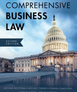 Comprehensive Business Law 2nd Edition – PDF ebook