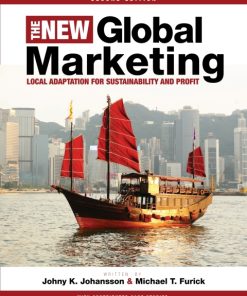 The New Global Marketing 2nd Edition – PDF ebook
