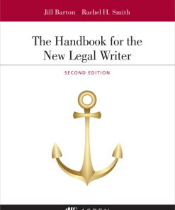 The Handbook for the New Legal Writer 2nd Edition – PDF ebook