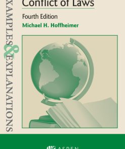 Examples & Explanations for Conflict of Laws 4th Edition – PDF ebook