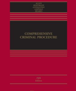 Comprehensive Criminal Procedure 5th Edition – PDF ebook